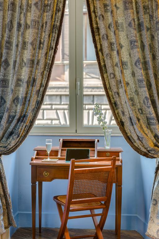 Casa Heberart Guest House Capo Le Case Rome Exterior photo