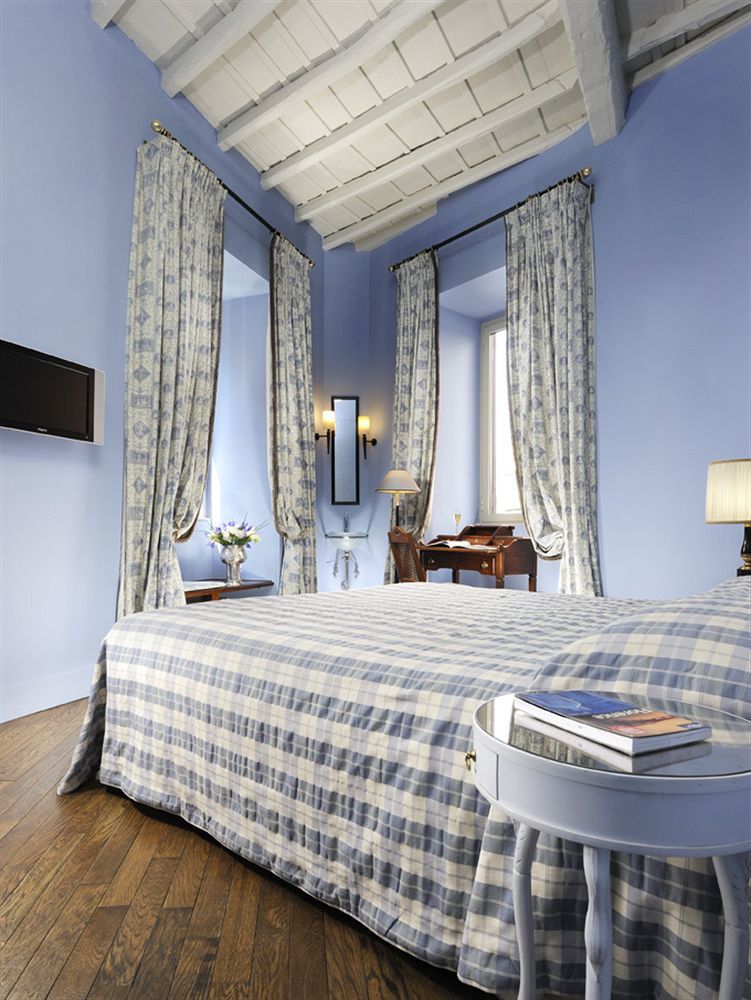 Casa Heberart Guest House Capo Le Case Rome Exterior photo