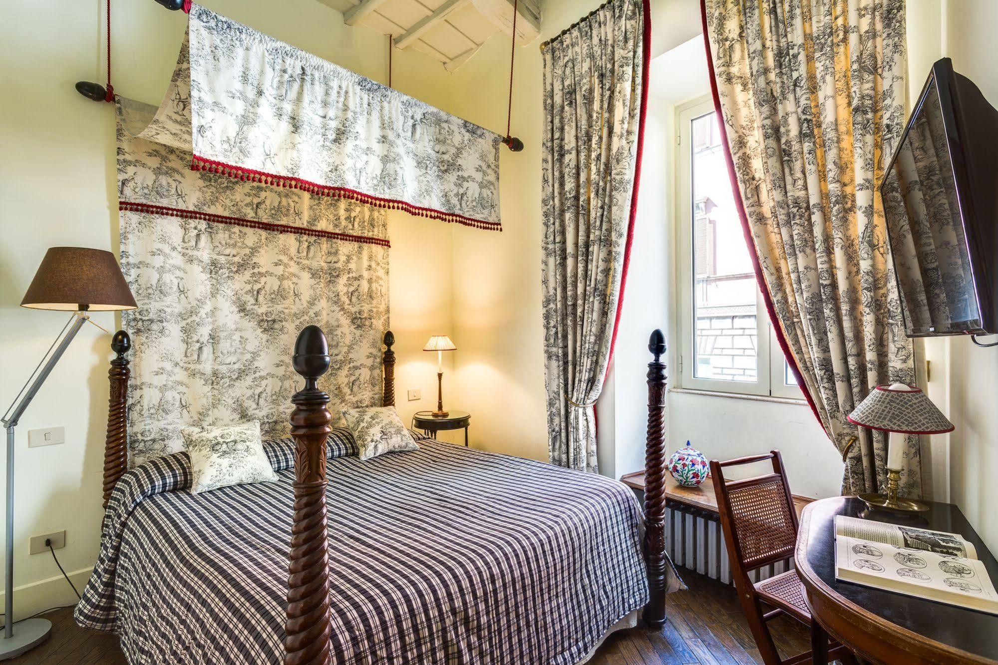 Casa Heberart Guest House Capo Le Case Rome Exterior photo